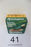 12 Ga 2 3/4" Shotgun Shells - Remington - Box/25