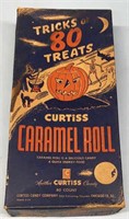 Curtiss Candy Halloween Tricks Box