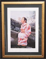 WAI MING, LIMITED EDITION LITHOGRAPH
