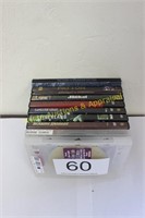 Prewatched DVD's - Assortment of (12)