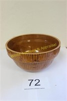 Stoneware Bowl - 10" Unmarked