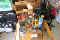 Solid Ox - 5000 Weld/Braze Set