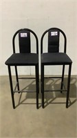 (2) Eagle Products Co. Bar Chairs