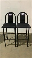 (2) Eagle Products Co. Bar Chairs