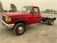 1989 Ford F350 Dually
