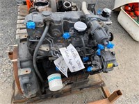 Kubota V3800 4 cyl turbo diesel engine