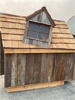 Rustic Shed/Playhouse