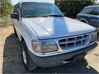 1996 Ford Explorer, 4 door, 232K miles, TITLED