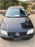 2002 VW Jetta, 4 door,