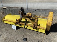 Ford Flail Mower, Model 917, PTO in office