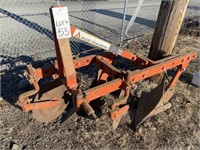 Allis Chalmers 2  Bottom plow