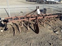 Pittsburg Cultivator, swivel