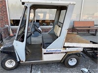 Golf Cart- battery operated