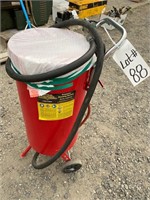 Pressure Sand Blaster 90 lb