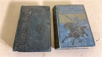 2- Early Books- 1858, 1899