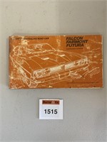 Ford Falcon Fairmont Futura Glovebox Manual