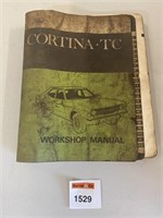 Ford Cortina TC Workshop Manual
