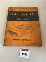 Ford Cortina TC Six Cylinder Repair Manual