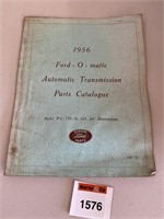 1956 Ford-o-Matic Automatic Transmission
