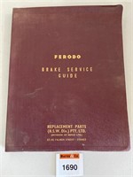 Ferodo Brake Service Guide