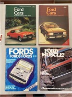 ONLINE ONLY - Aberline Ford (Manuals & Brochures)