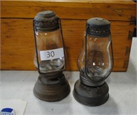 miniature lanterns