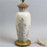 Rookwood Art Pottery Lamp,