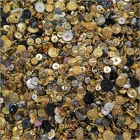 Lot of Thousands of Buttons,