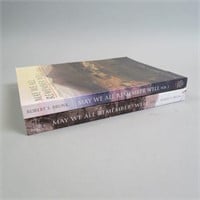 2 Volume Book Set "May We All Remember Well".