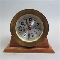 Seth Thomas Ships Clock,