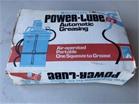 NOS McNaught Power-Lube Grease Set