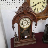 Victorian Mantle Clock,