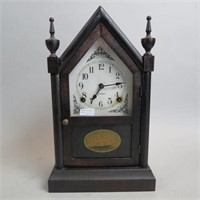 Sessions Steeple Clock,