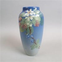 Weller Art Pottery Vase "Hudson,"