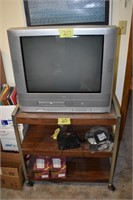 TV & Stand only