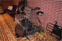 Schwinn exercise bicycle-Airdyne