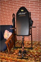 Life gear inversion table