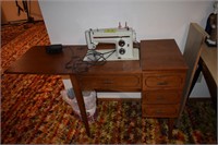 Sears Lady Kenmore sewing machine