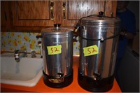 2-Coffee pots