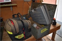 Tool box & Emergency kit