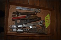 Older wrenches