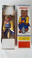 Vintage Bear Toy