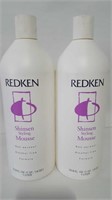2 REDKEN STYLING MOUSSE