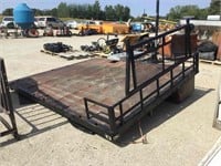 1 Ton Truck Flat Deck