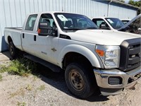 TRUCK 1 TON CREW CAB 4WD