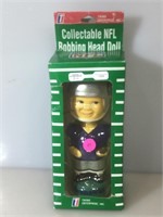 NFL Seattle Seahawks collectible bobblehead ‘NIB’