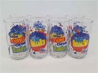 Collectible Pepsi Glasses