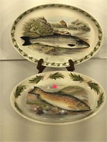 Portmerion Compleat Angler Series British Fishes
