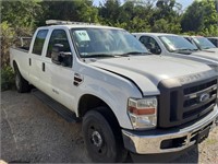 TRUCK 1 TON CREW CAB 4WD