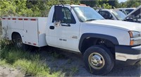 TRUCK 1 TON & ABOVE UTILITY 2WD
